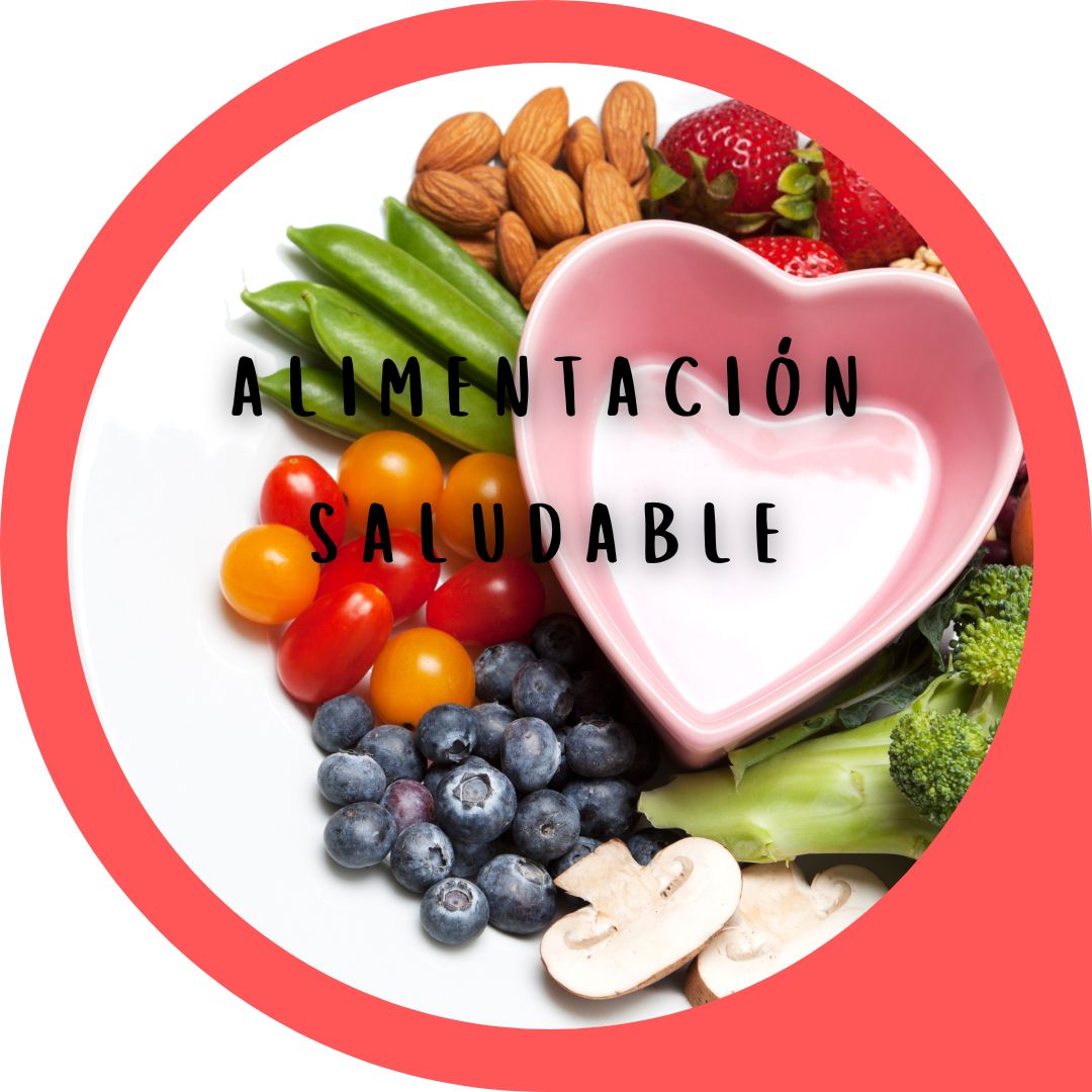 Alimentación saludable         