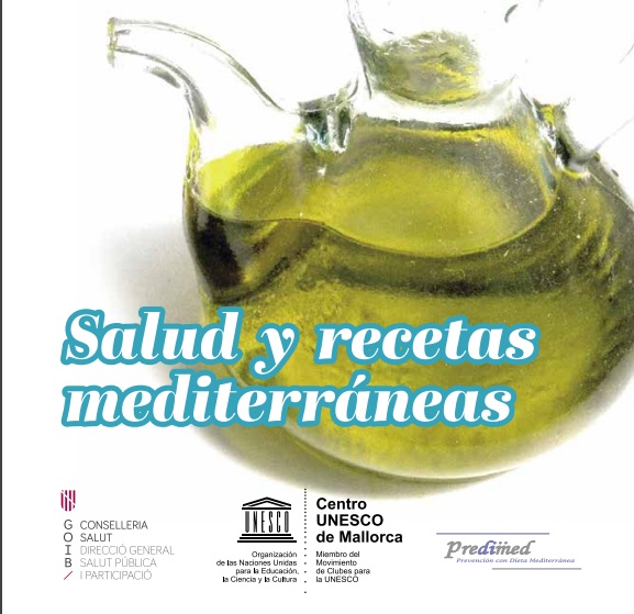 SALUD Y RECETAS MEDITERRÁNEAS