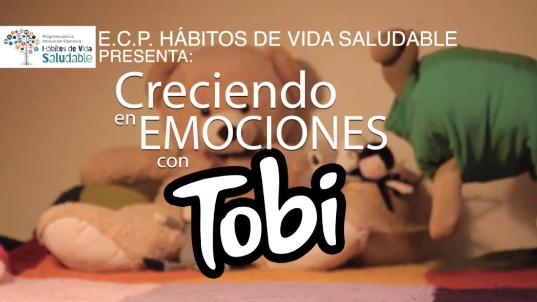 CRECIENDO EN EMOCIONES CON TOBI