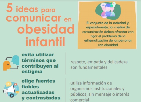 5 IDEAS PARA COMUNICAR EN SALUD