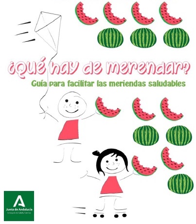 GUIA DE MERIENDAS. ¿QUÉ HAY DE MERENDAR?