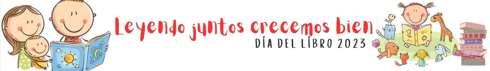 DÍA DEL LIBRO 2023