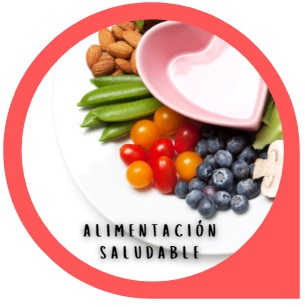 ALIMENTACIÓN SALUDABLE