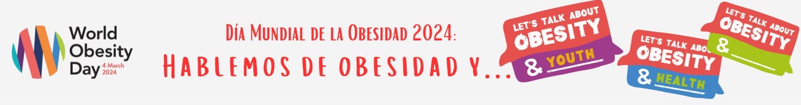 DÍA MUNDIAL DE LA OBESIDAD 2024